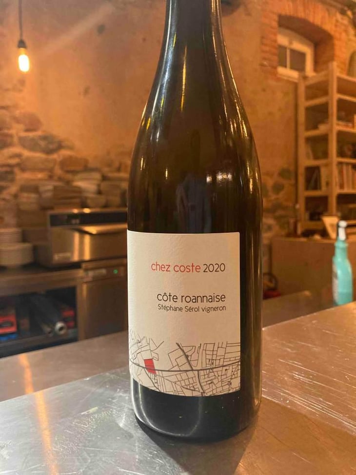 Chez Coste - Domaine Serol - Stéphane et Carine Serol 