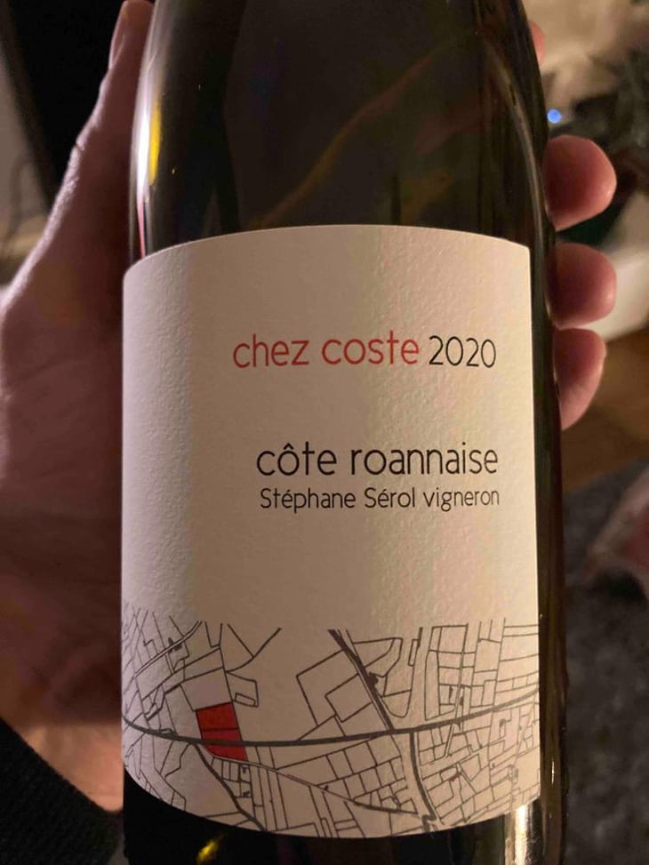 Chez Coste - Domaine Serol - Stéphane et Carine Serol 