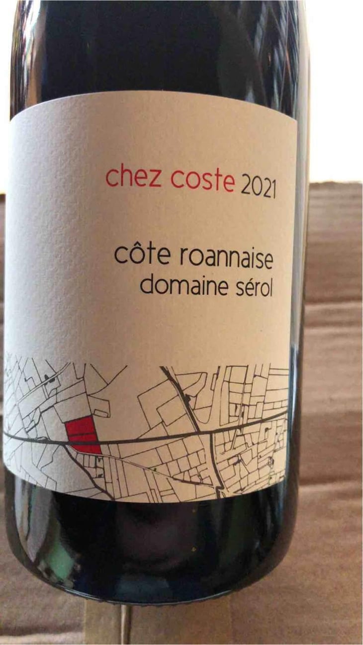 Chez Coste - Domaine Serol - Stéphane et Carine Serol 
