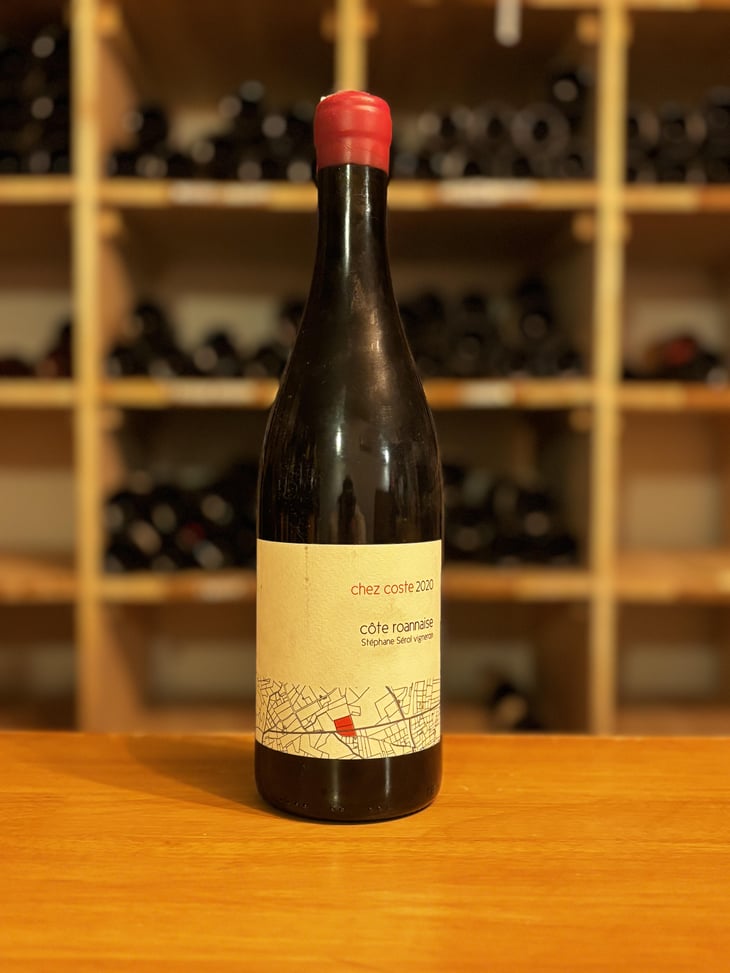 Chez Coste - Domaine Serol - Stéphane et Carine Serol 