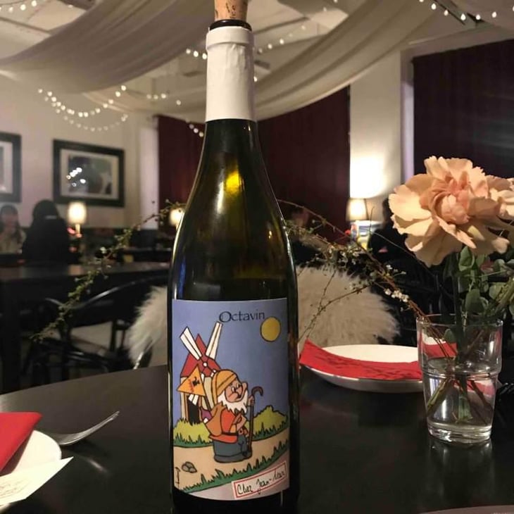 Chez Jean-Marc - Domaine de l'Octavin - Alice Bouvot 
