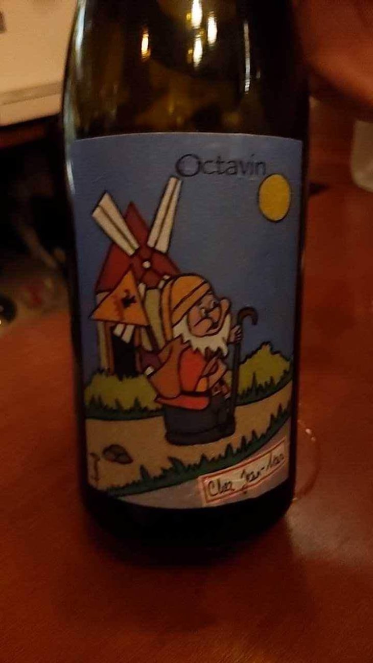 Chez Jean-Marc - Domaine de l'Octavin - Alice Bouvot 