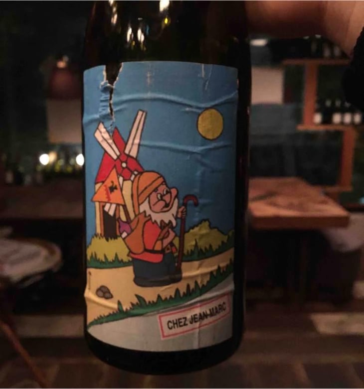 Chez Jean-Marc - Domaine de l'Octavin - Alice Bouvot 