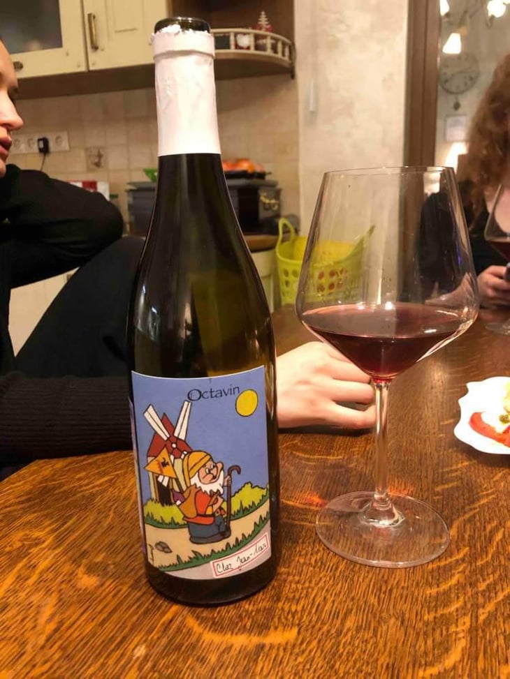 Chez Jean-Marc - Domaine de l'Octavin - Alice Bouvot 
