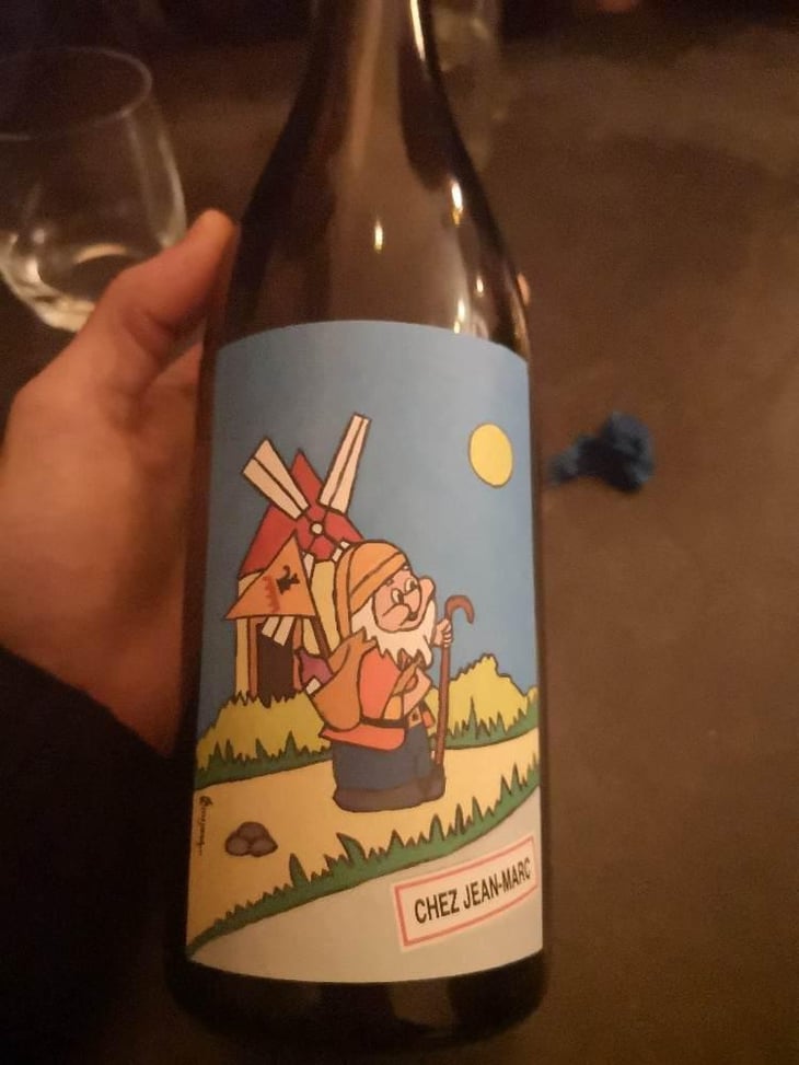 Chez Jean-Marc - Domaine de l'Octavin - Alice Bouvot 