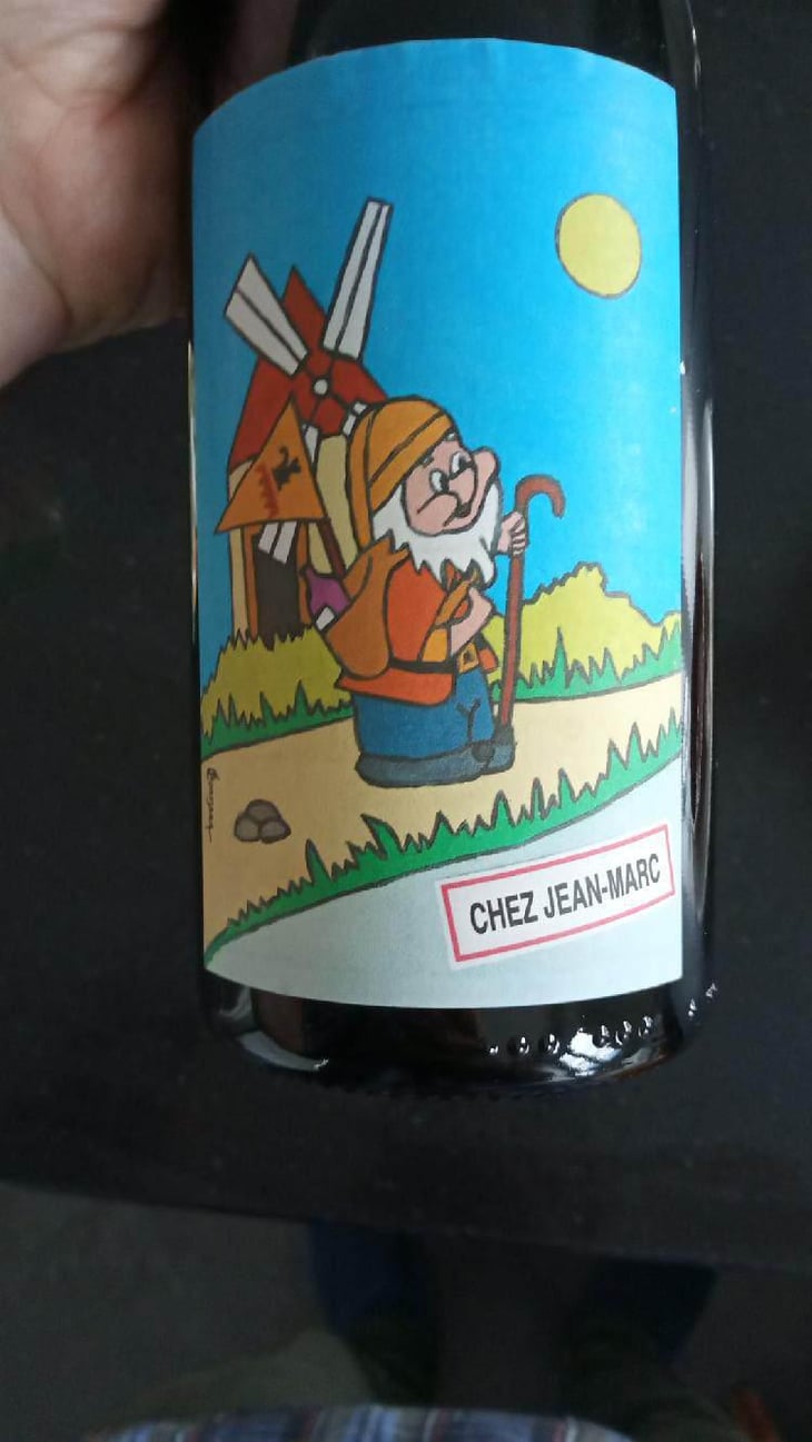 Chez Jean-Marc - Domaine de l'Octavin - Alice Bouvot 