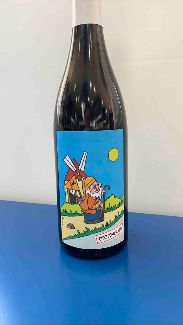 Chez Jean-Marc - Domaine de l'Octavin - Alice Bouvot 