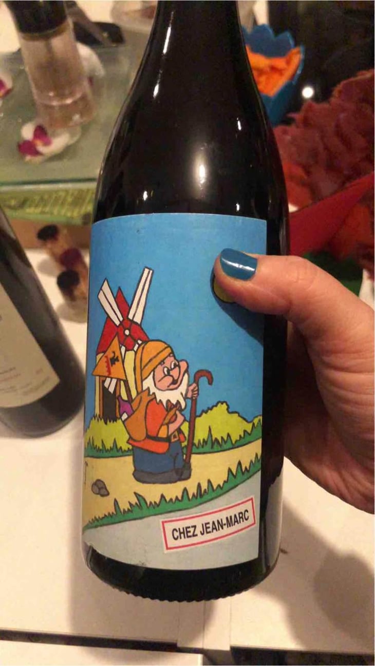 Chez Jean-Marc - Domaine de l'Octavin - Alice Bouvot 