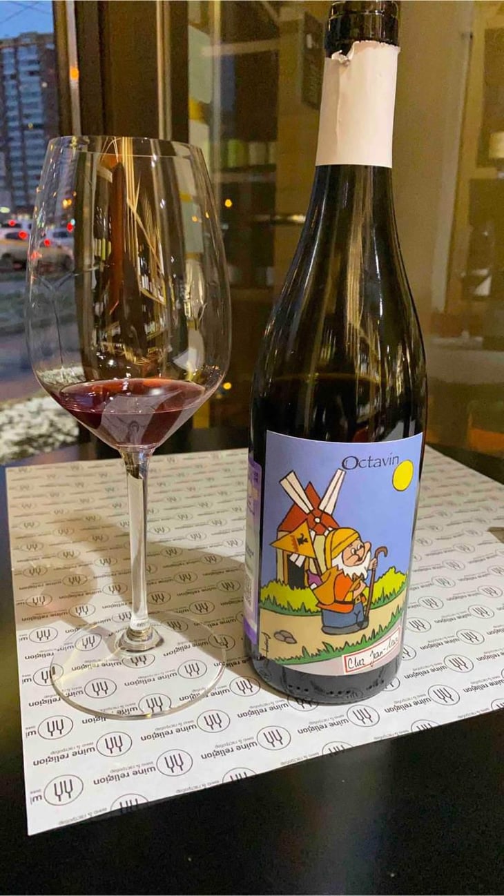 Chez Jean-Marc - Domaine de l'Octavin - Alice Bouvot 
