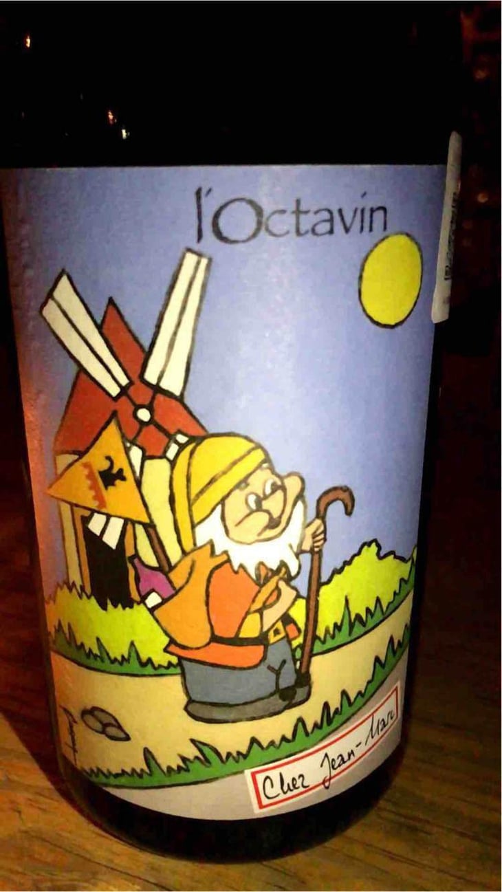 Chez Jean-Marc - Domaine de l'Octavin - Alice Bouvot 