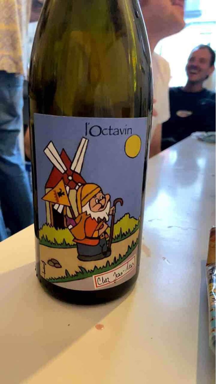 Chez Jean-Marc - Domaine de l'Octavin - Alice Bouvot 