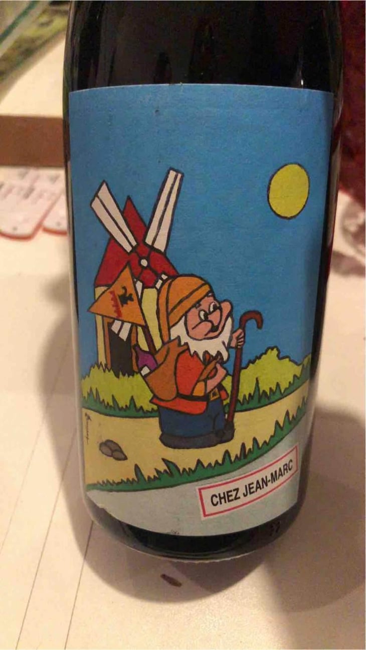 Chez Jean-Marc - Domaine de l'Octavin - Alice Bouvot 