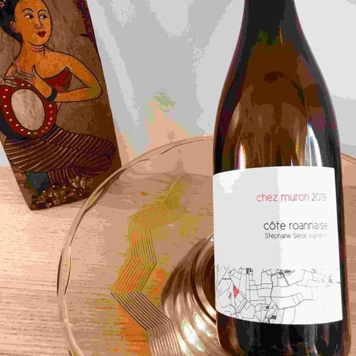 Chez Muron - Domaine Serol - Stéphane et Carine Serol 