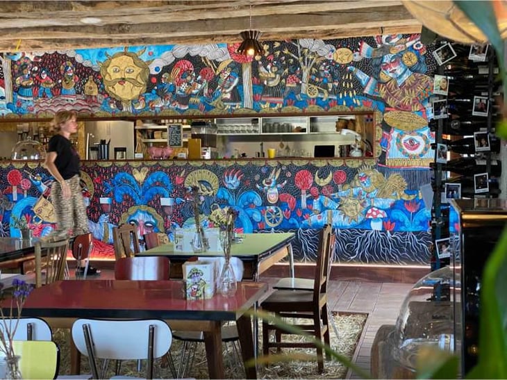 Chez Paul & Tout -  - 545753