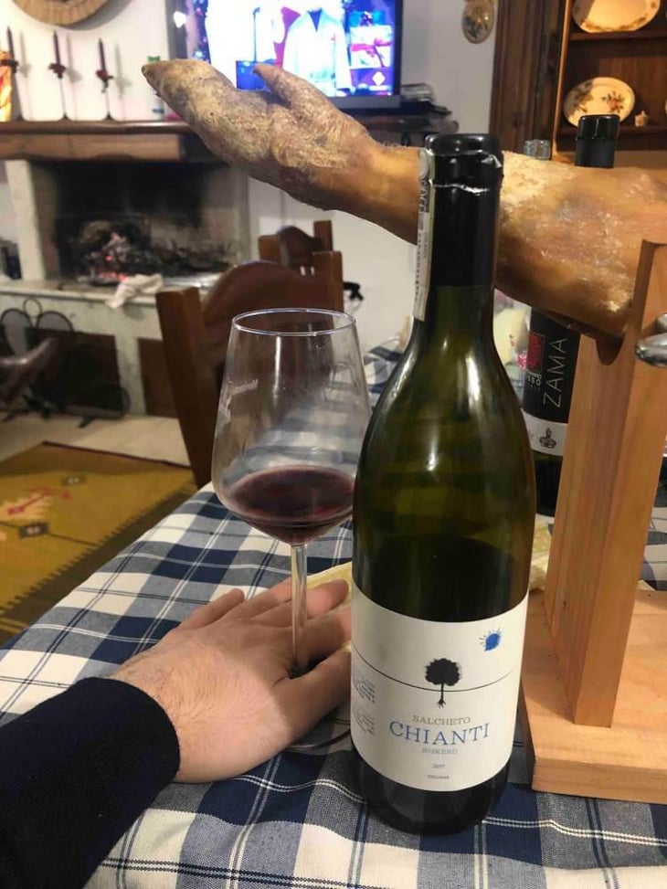 Chianti Biskero - Salcheto - Michele Manelli 
