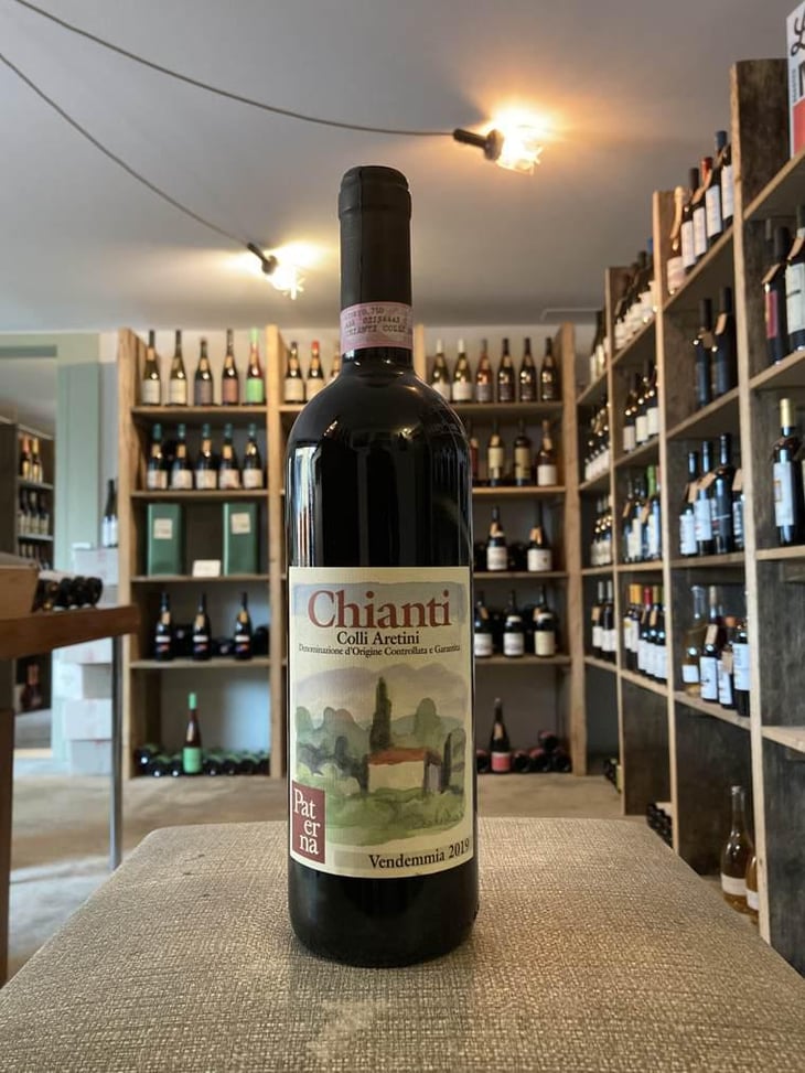 Chianti - Paterna società agricola Cooperativa - Claudia Panici 
