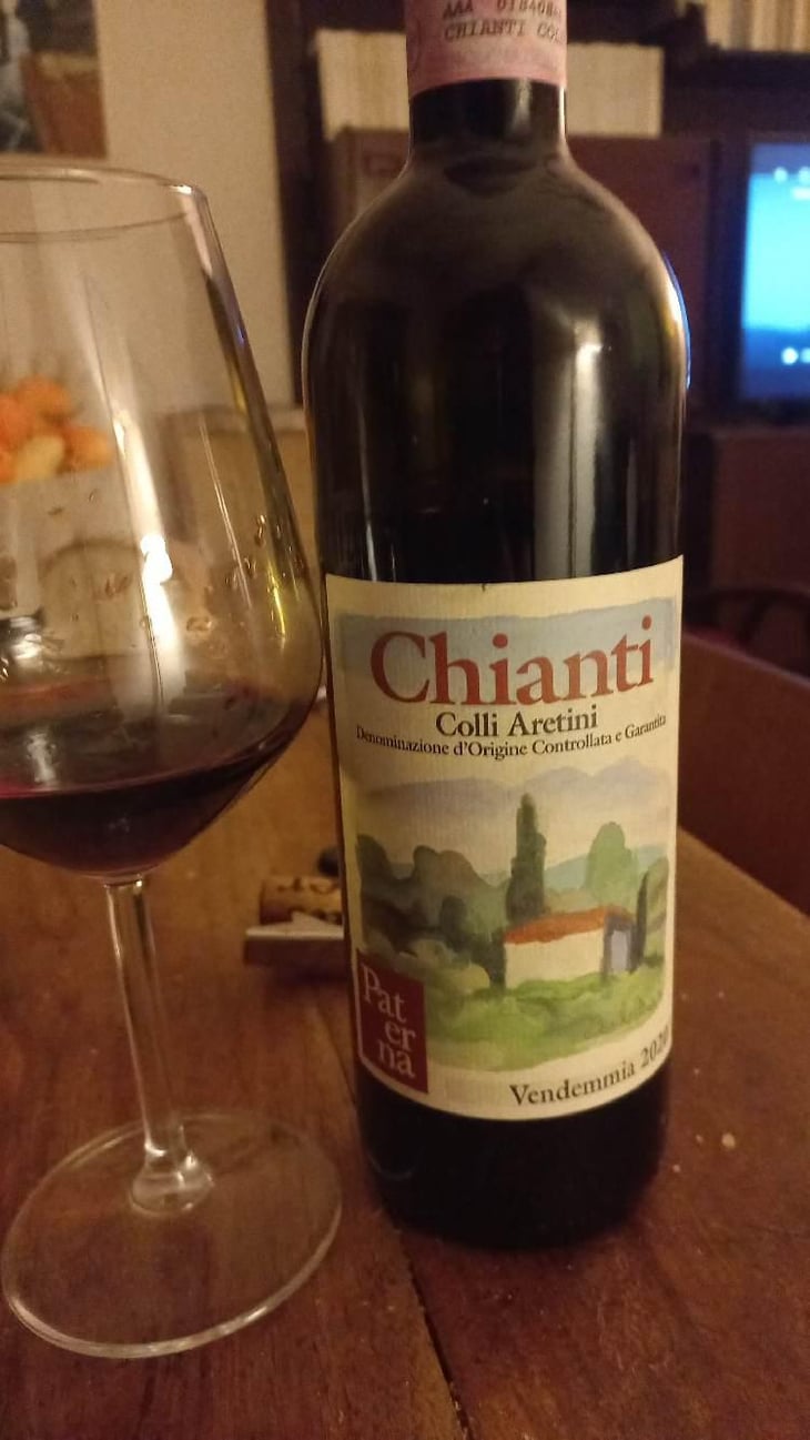 Chianti - Paterna società agricola Cooperativa - Claudia Panici 