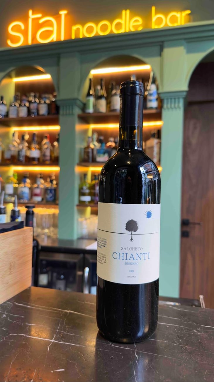 Chianti Biskero - Salcheto - Michele Manelli 