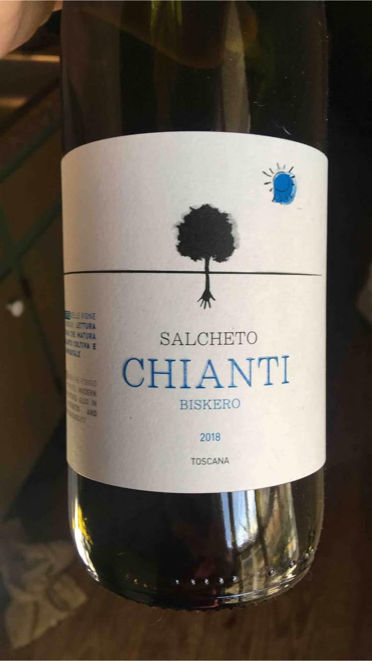 Chianti Biskero - Salcheto - Michele Manelli 