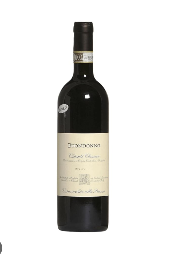 Chianti Classico - Azienda Agricola Casavecchia alla Piazza - Gabriele Buondonno 