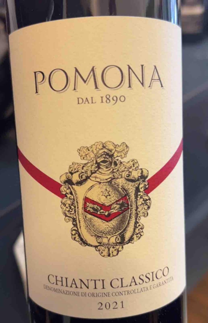 Chianti Classico - Fattoria Pomona - Monica Raspi 