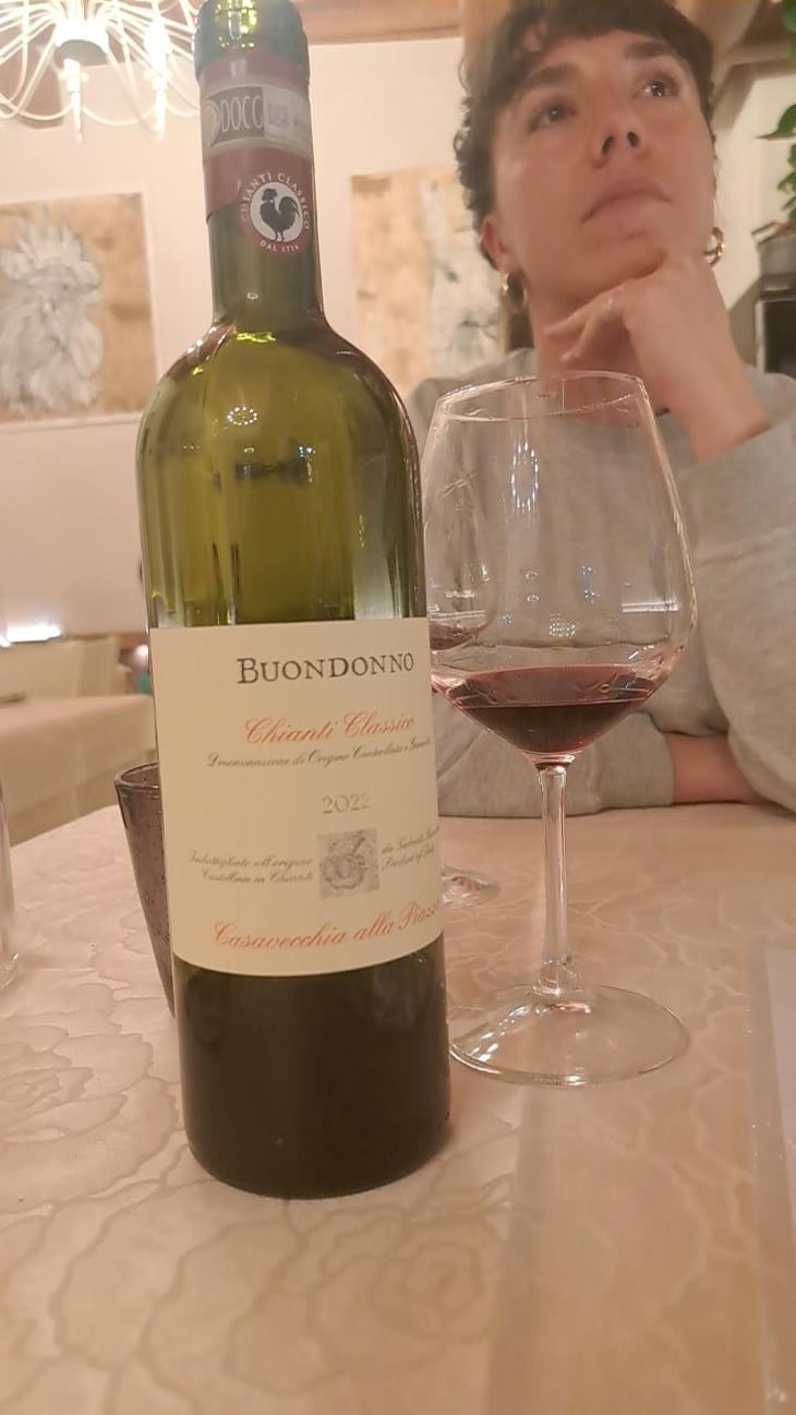 Chianti Classico - Azienda Agricola Casavecchia alla Piazza - Gabriele Buondonno 