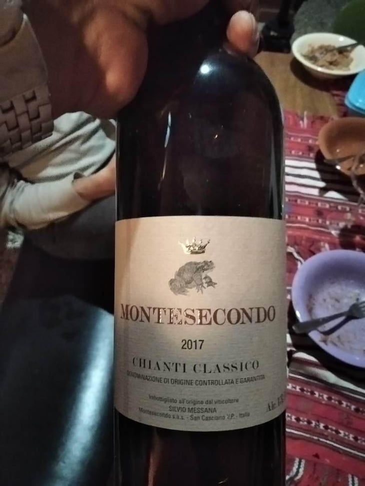 Chianti Classico - Montesecondo - Silvio Messana 