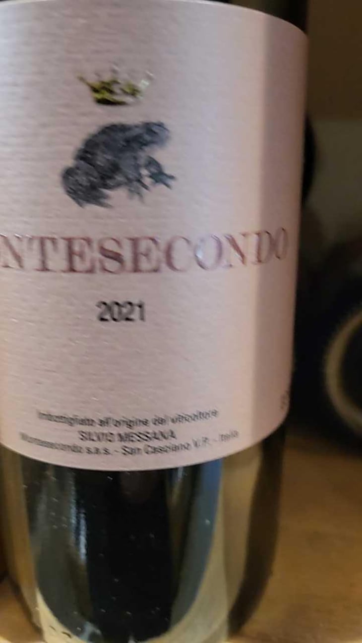 Chianti Classico - Montesecondo - Silvio Messana 