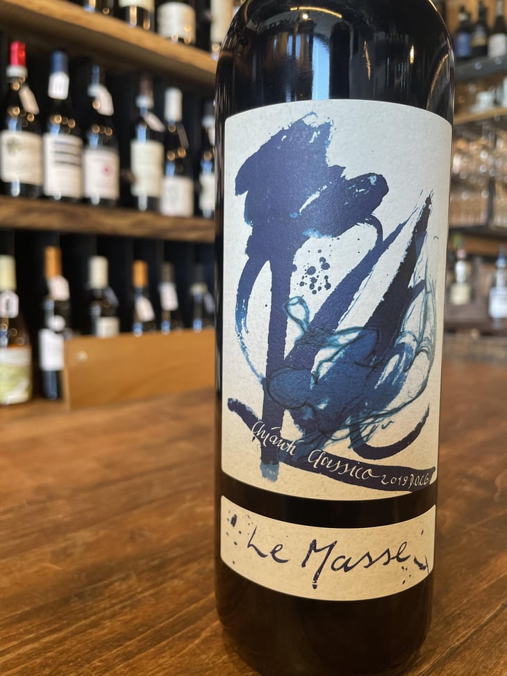 Chianti Classico Docg 2019 - Fattoria Le Masse - Robin & Lea Mugnaini 