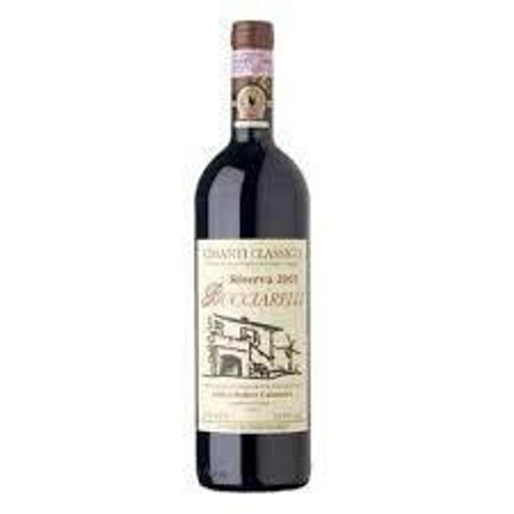 Chianti Classico - Antico Podere Casanova - Ezio Bucciarelli -2013