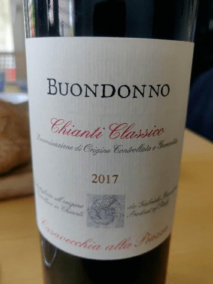 Chianti Classico - Azienda Agricola Casavecchia alla Piazza - Gabriele Buondonno 