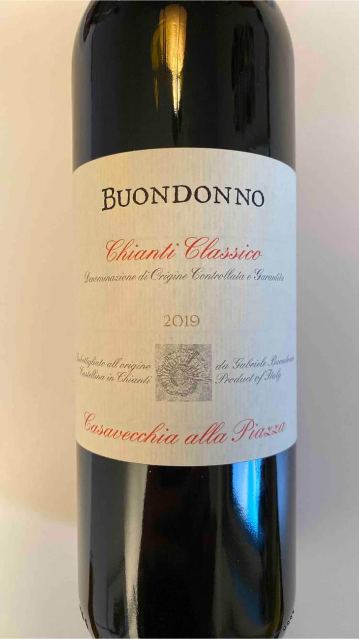 Chianti Classico - Azienda Agricola Casavecchia alla Piazza - Gabriele Buondonno 