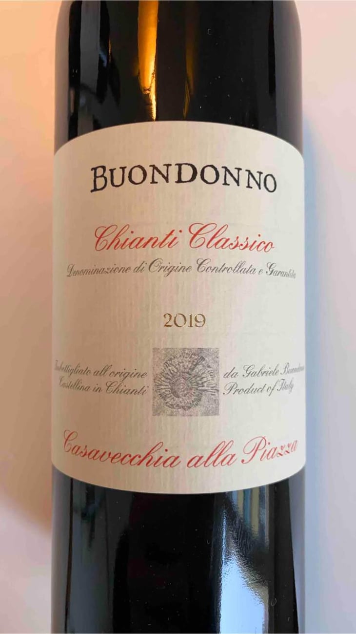 Chianti Classico - Azienda Agricola Casavecchia alla Piazza - Gabriele Buondonno 