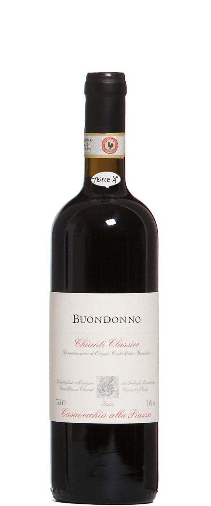 Chianti Classico - Azienda Agricola Casavecchia alla Piazza - Gabriele Buondonno 