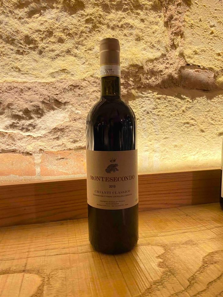Chianti Classico - Montesecondo - Silvio Messana 