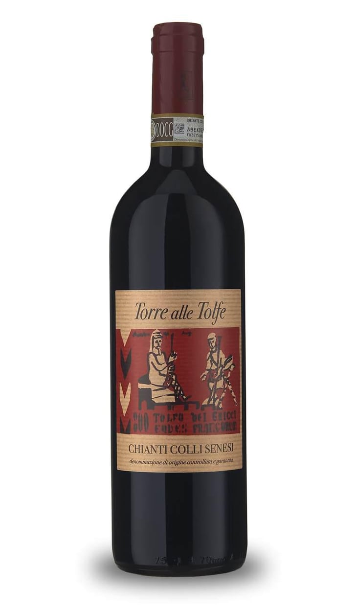 Chianti Colli Senesi - Az. Agricola Torre alle Tolfe - Az. Agricola Torre alle Tolfe 