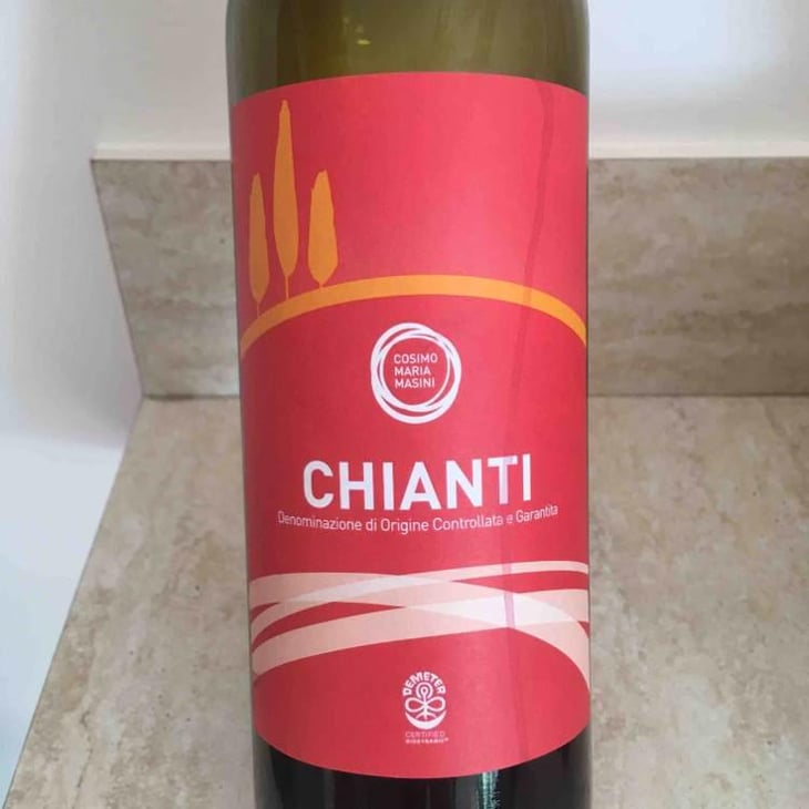 Chianti - Cosimo Maria Masini - Tenuta di Poggio - Francesco De Filippis 