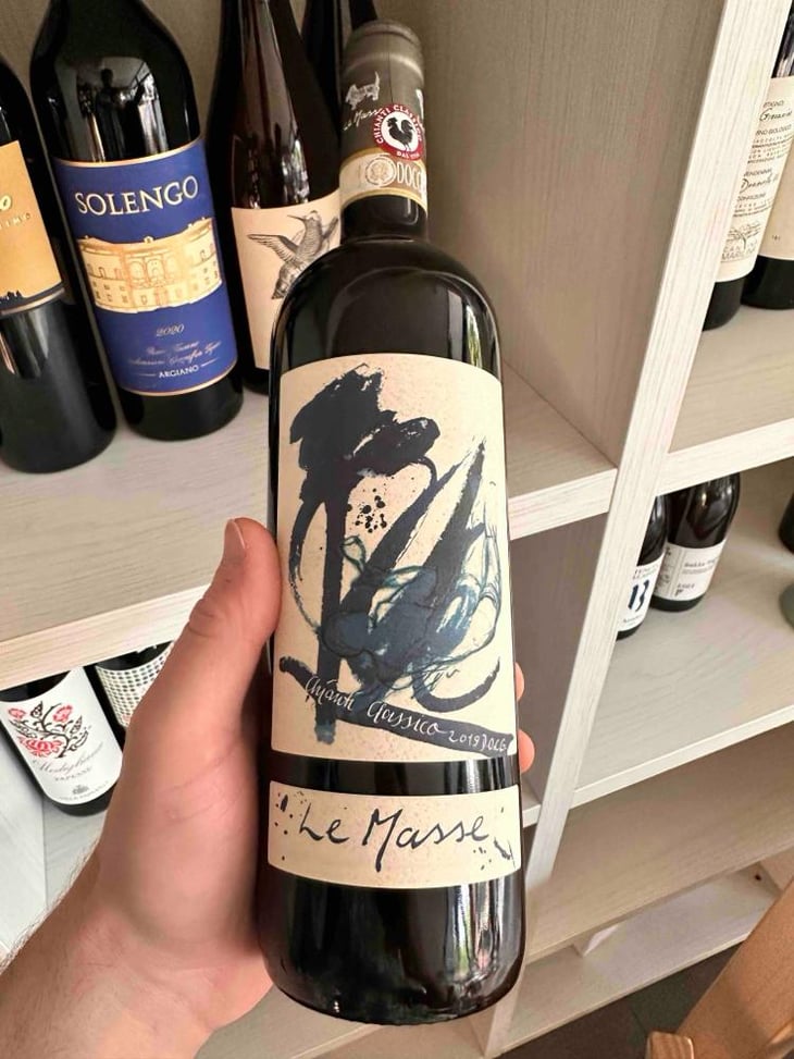 chianti - le masse - Robin & Lea Mugnaini -2019
