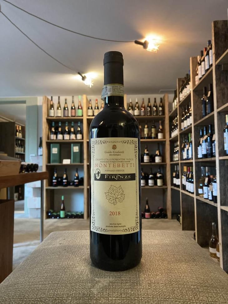Chianti Montebetti - Podere Gualandi - Guido Gualandi 