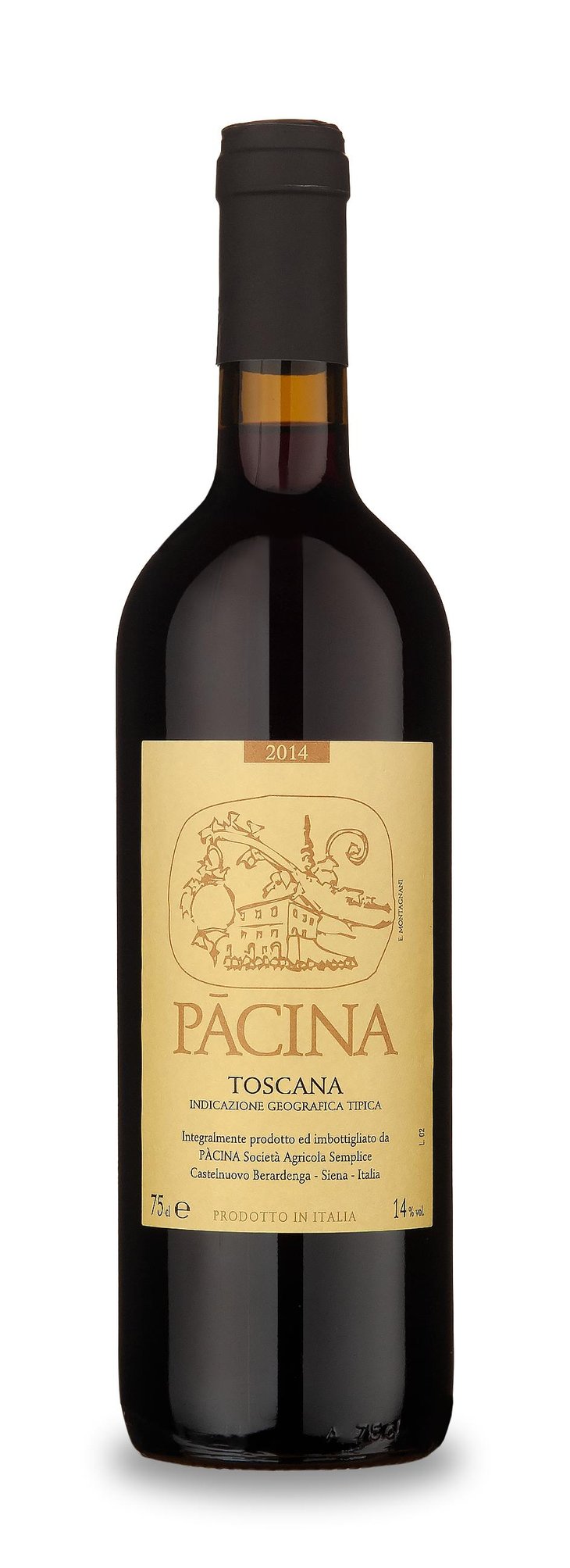 Pacina - Azienda Agricola Pācina - Giovanna Tiezzi, Stefano Borsa, Maria Borsa, Carlo Borsa, Roberto Maccari, Elisabeth Racine 