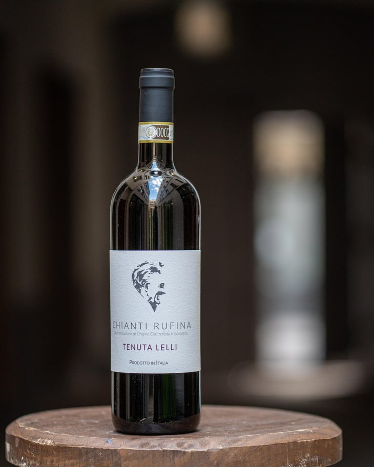 chianti ruffina - Tenuta Lelli - Tenuta Lelli -2019