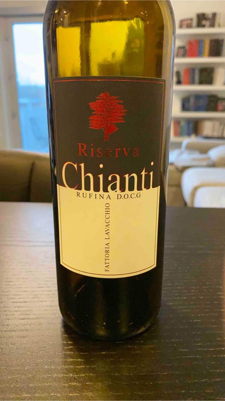 Chianti Rufina Riserva DOCG - Fattoria Lavacchio Biowinery - Faye Lottero 