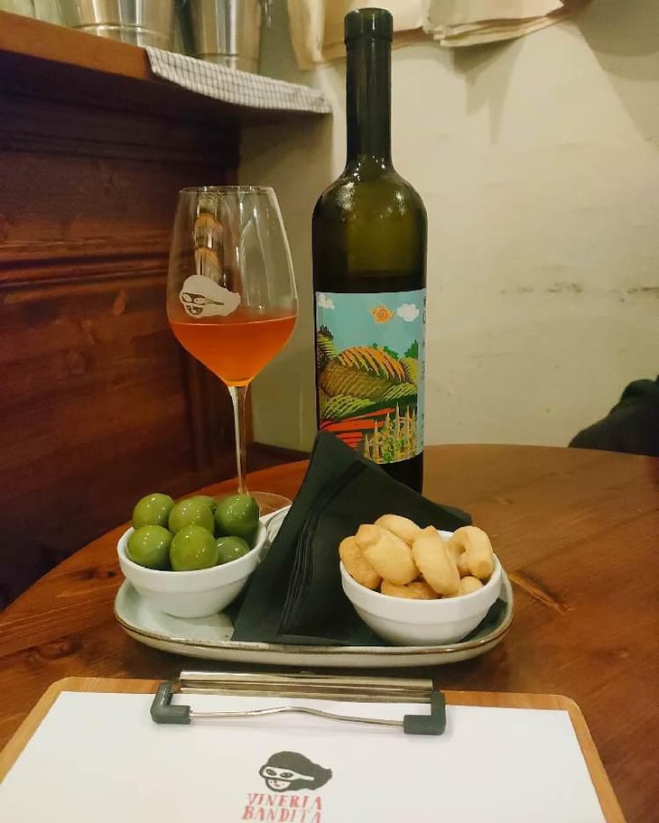 Chianzano Rosso - Cantina Giardino - Antonio Di Gruttola & Daniela De Gruttola 