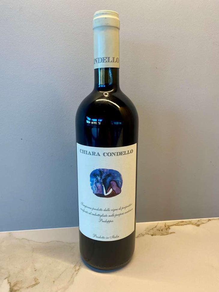 CHIARA CONDELLO - TRE VIGNE - Chiara Condello -2019
