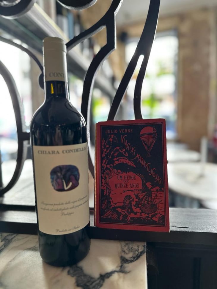 CHIARA CONDELLO - TRE VIGNE - Chiara Condello -2019