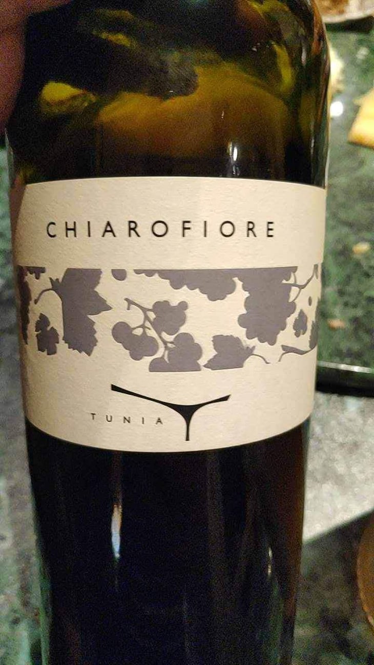 Chiarofiore - Tunia - Francesca di Benedetto & Chiara Innocenti 