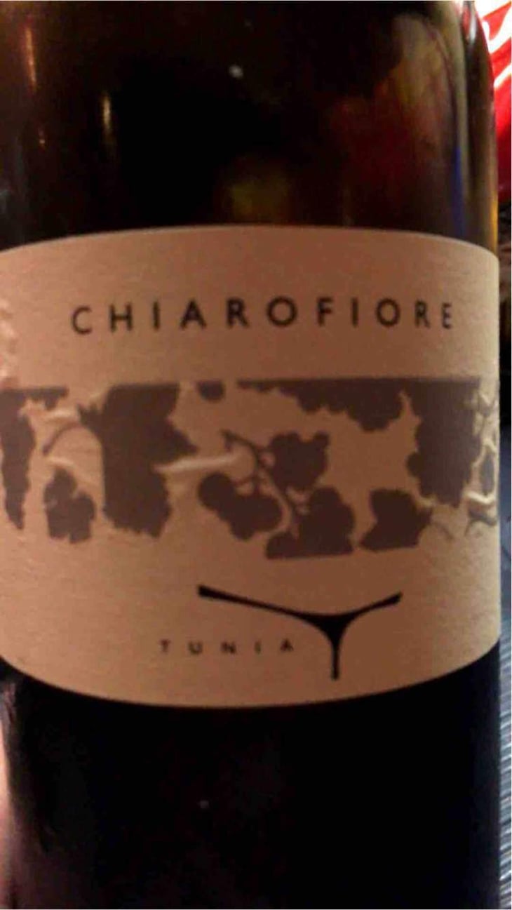 Chiarofiore - Tunia - Francesca di Benedetto & Chiara Innocenti 