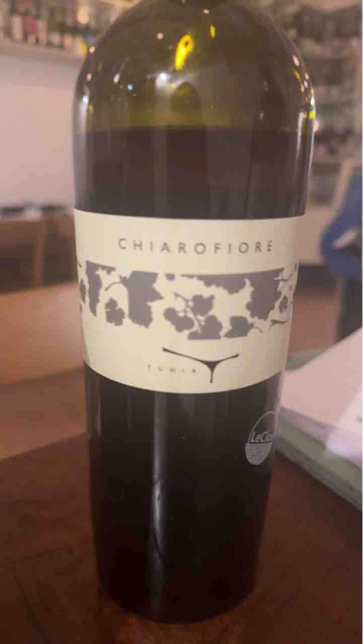Chiarofiore - Tunia - Francesca di Benedetto & Chiara Innocenti 