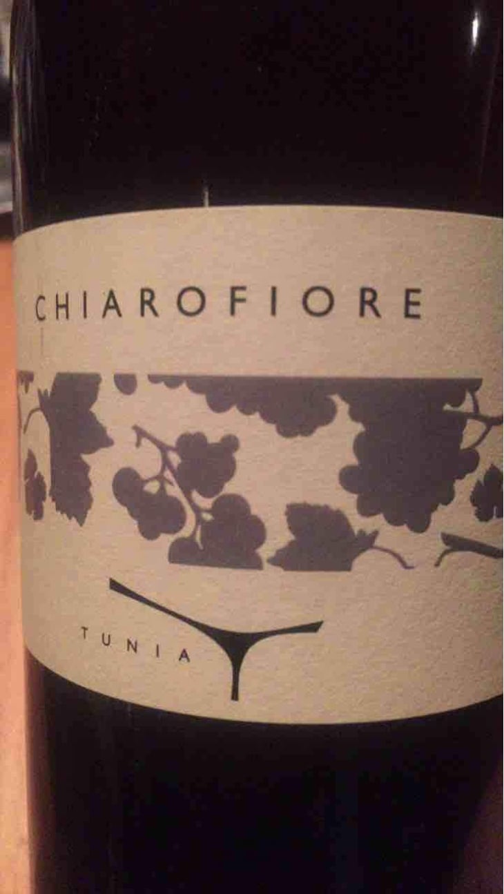 Chiarofiore - Tunia - Francesca di Benedetto & Chiara Innocenti 