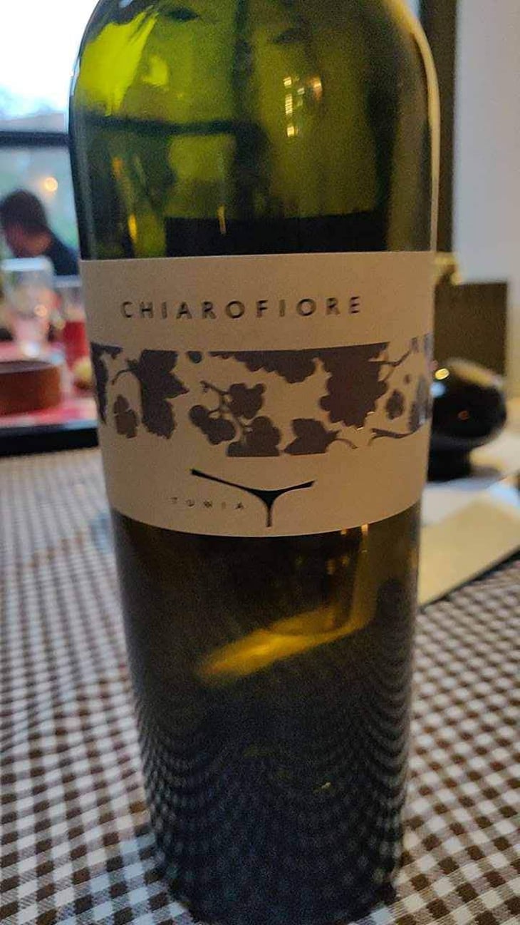 Chiarofiore - Tunia - Francesca di Benedetto & Chiara Innocenti 